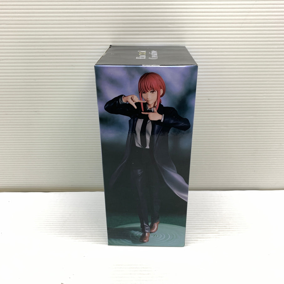 【中古品】 チェンソーマン Exc∞d Creative Figure マキマ フィギュア FuRyu 箱あり 051-261016-YT-12-min 万代Net店