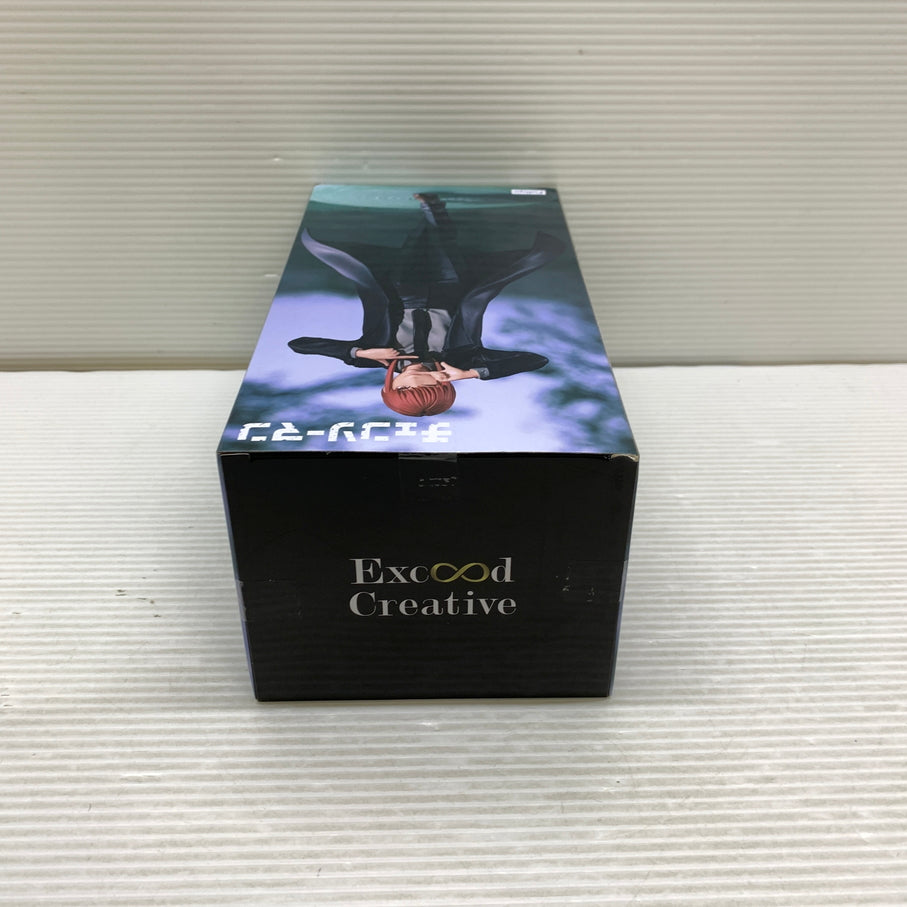 【中古品】 チェンソーマン Exc∞d Creative Figure マキマ フィギュア FuRyu 箱あり 051-261016-YT-12-min 万代Net店