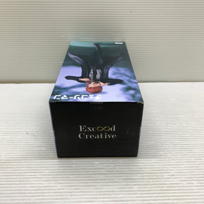 【中古品】 チェンソーマン Exc∞d Creative Figure マキマ フィギュア FuRyu 箱あり 051-261016-YT-12-min 万代Net店