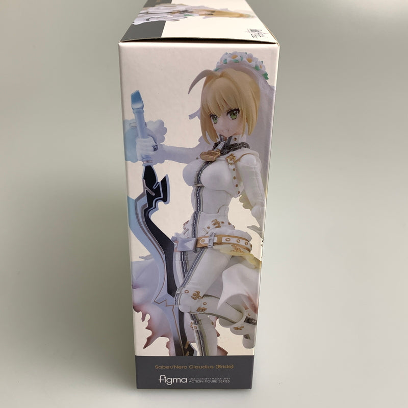 【中古美品】 figma Fate Grand Order セイバー ネロ・クラウディウス ブライド フィギュア 053-260818-zi-20-min 万代Net店