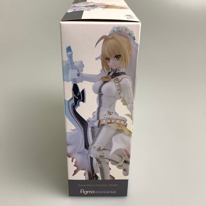 【中古美品】 figma Fate Grand Order セイバー ネロ・クラウディウス ブライド フィギュア 053-260818-zi-20-min 万代Net店