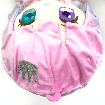 【中古美品】 ホロライブ 姫森ルーナ ルーナイト ぬいぐるみ ２体セット 054-260312-mo-01-fur 万代Net店
