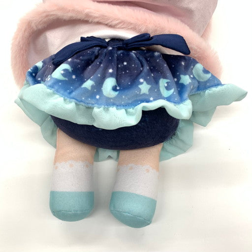 【中古美品】 ホロライブ 姫森ルーナ ルーナイト ぬいぐるみ ２体セット 054-260312-mo-01-fur 万代Net店