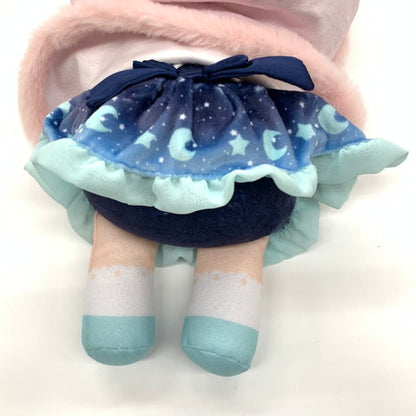 【中古美品】 ホロライブ 姫森ルーナ ルーナイト ぬいぐるみ ２体セット 054-260312-mo-01-fur 万代Net店