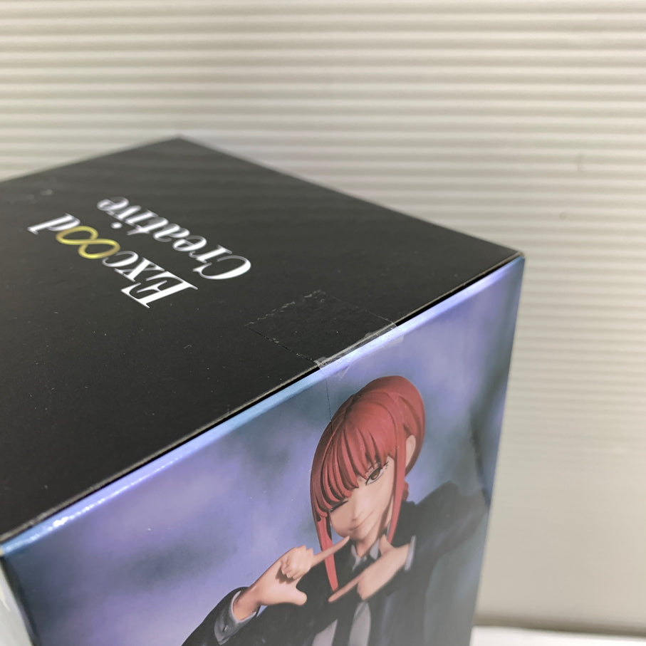 【中古品】 チェンソーマン Exc∞d Creative Figure マキマ フィギュア FuRyu 箱あり 051-261016-YT-12-min 万代Net店
