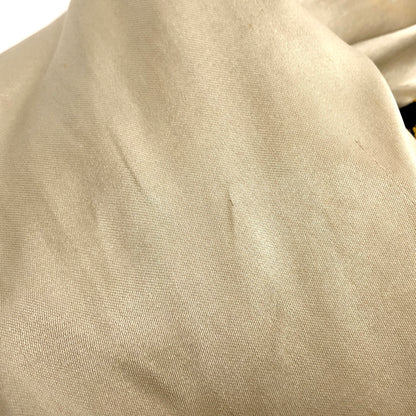 【現状渡し品】【メンズ】 USED REVERSIBLE SOUVENIR JACKET リバーシブル スーベニアジャケット スカジャン アウター "月×鶴×藤×百合" 古着 145-260731-rs-10-fur サイズ：不明 カラー：ネイビー×ブラウン 万代Net店
