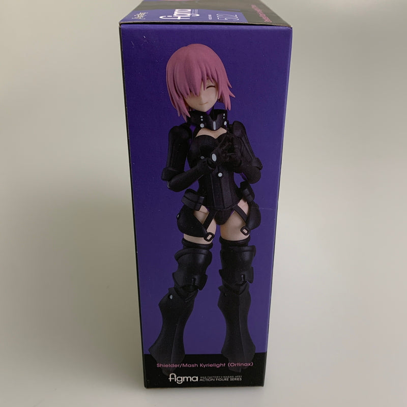 【現状渡し品】 figma Fate Grand Order シールダー マシュ・キリエライト オルテナウス フィギュア 053-260818-zi-21-min 万代Net店