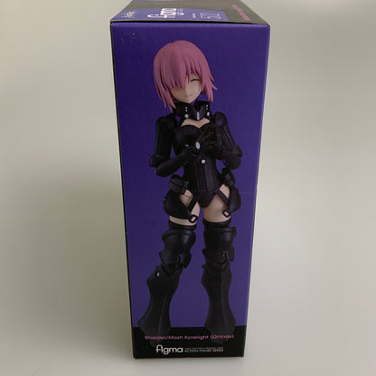 【現状渡し品】 figma Fate Grand Order シールダー マシュ・キリエライト オルテナウス フィギュア 053-260818-zi-21-min 万代Net店