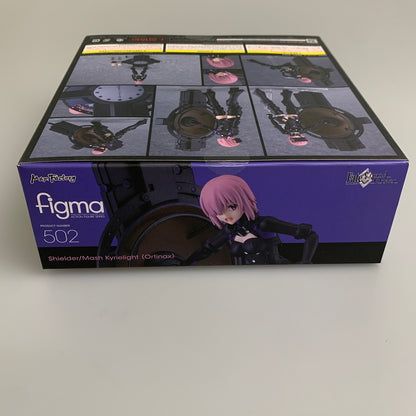 【現状渡し品】 figma Fate Grand Order シールダー マシュ・キリエライト オルテナウス フィギュア 053-260818-zi-21-min 万代Net店
