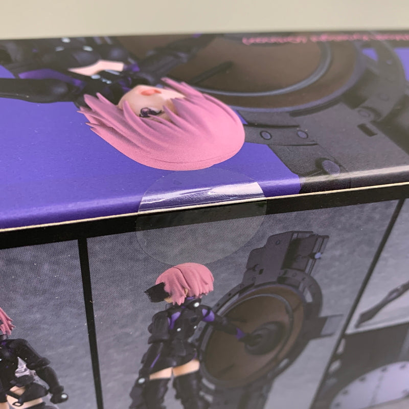 【現状渡し品】 figma Fate Grand Order シールダー マシュ・キリエライト オルテナウス フィギュア 053-260818-zi-21-min 万代Net店