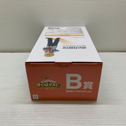 【現状渡し品】 一番くじ 僕のヒーローアカデミア －紡ぐ力－ B賞 爆豪勝己 MASTERLISE フィギュア 箱あり バンダイ 051-260812-YT-07-min 万代Net店