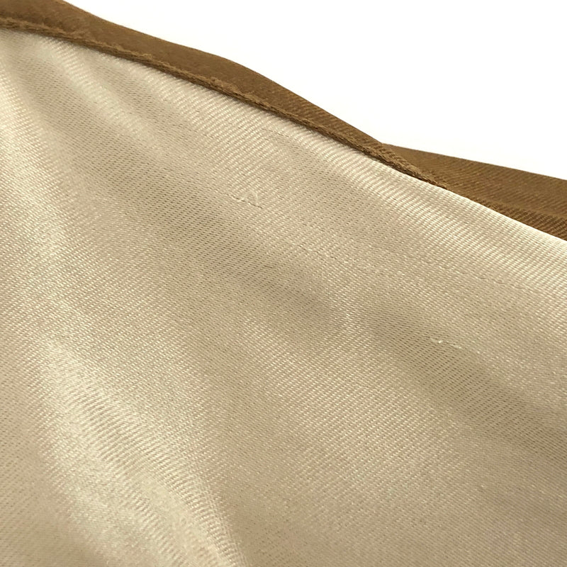 【現状渡し品】【メンズ】 USED REVERSIBLE SOUVENIR JACKET リバーシブル スーベニアジャケット スカジャン アウター "月×鶴×藤×百合" 古着 145-260731-rs-10-fur サイズ：不明 カラー：ネイビー×ブラウン 万代Net店