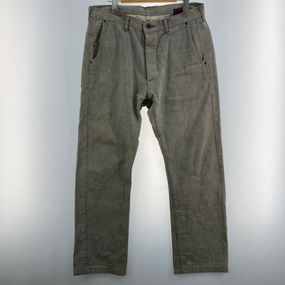 【中古品】【メンズ】 BRUNABOINNE デニムパンツ 158-260205-WA-01-iwa サイズ：32 カラー：グレージュ系 万代Net店