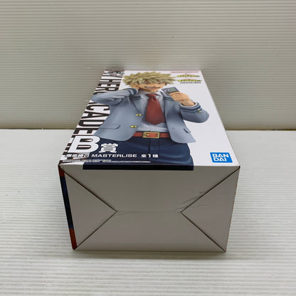 【現状渡し品】 一番くじ 僕のヒーローアカデミア －紡ぐ力－ B賞 爆豪勝己 MASTERLISE フィギュア 箱あり バンダイ 051-260812-YT-07-min 万代Net店