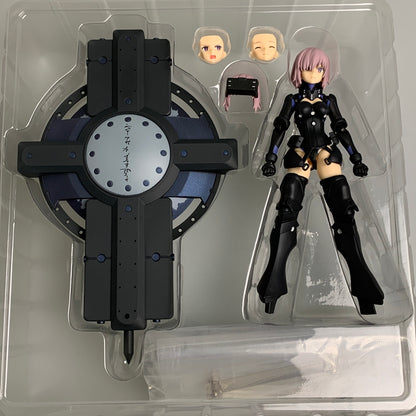 【現状渡し品】 figma Fate Grand Order シールダー マシュ・キリエライト オルテナウス フィギュア 053-260818-zi-21-min 万代Net店