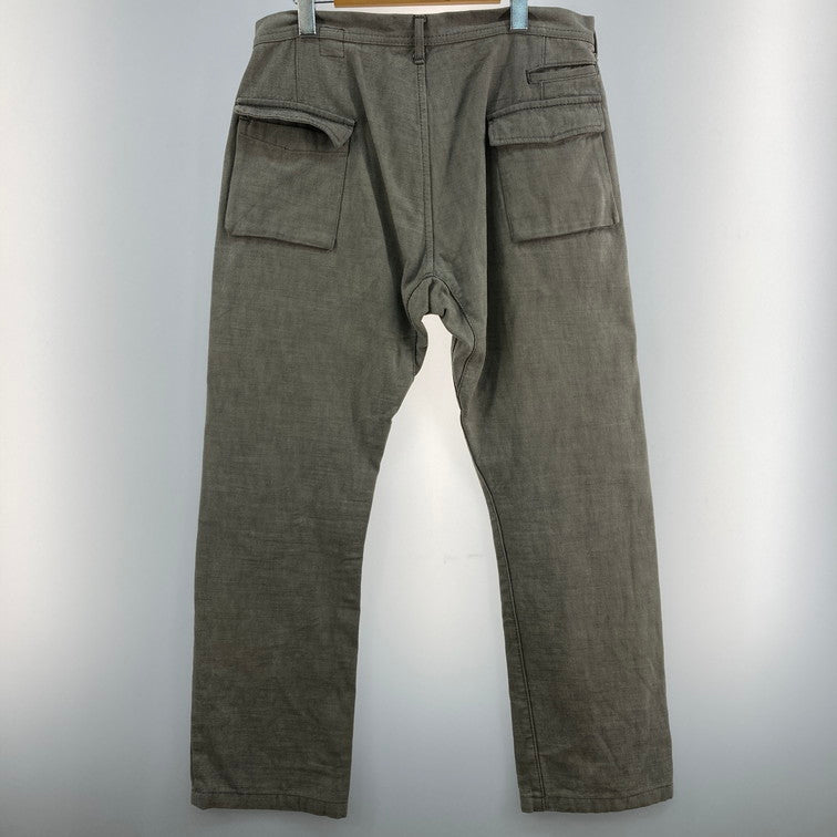 【中古品】【メンズ】 BRUNABOINNE デニムパンツ 158-260205-WA-01-iwa サイズ：32 カラー：グレージュ系 万代Net店