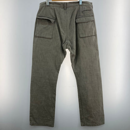 【中古品】【メンズ】 BRUNABOINNE デニムパンツ 158-260205-WA-01-iwa サイズ：32 カラー：グレージュ系 万代Net店