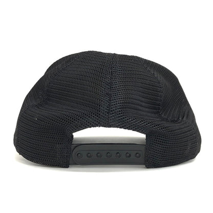 【中古品】【メンズ/レディース】 WHIZ LIMITED  ウィズリミテッド MESH CAP WL-H-53 メッシュキャップ 帽子 アクセサリー 185-240925-rs-03-fur サイズ：F カラー：ブラック 万代Net店