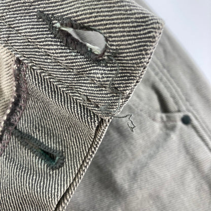 【中古品】【メンズ】 BRUNABOINNE デニムパンツ 158-260205-WA-01-iwa サイズ：32 カラー：グレージュ系 万代Net店