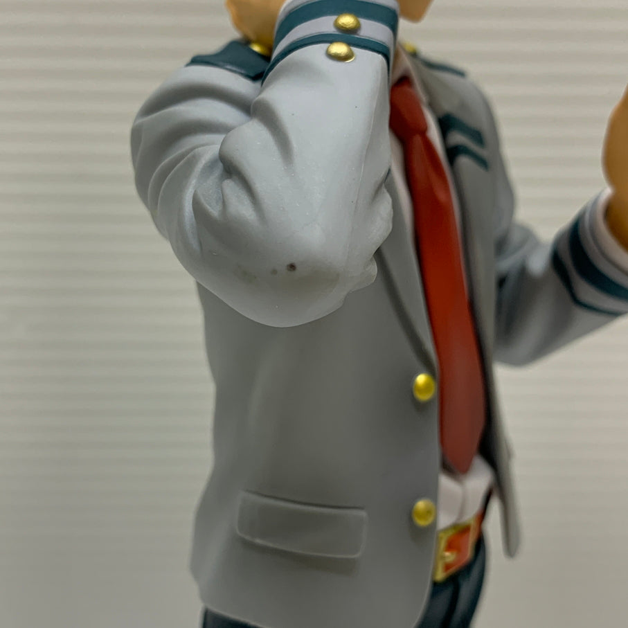 【現状渡し品】 一番くじ 僕のヒーローアカデミア －紡ぐ力－ B賞 爆豪勝己 MASTERLISE フィギュア 箱あり バンダイ 051-260812-YT-07-min 万代Net店