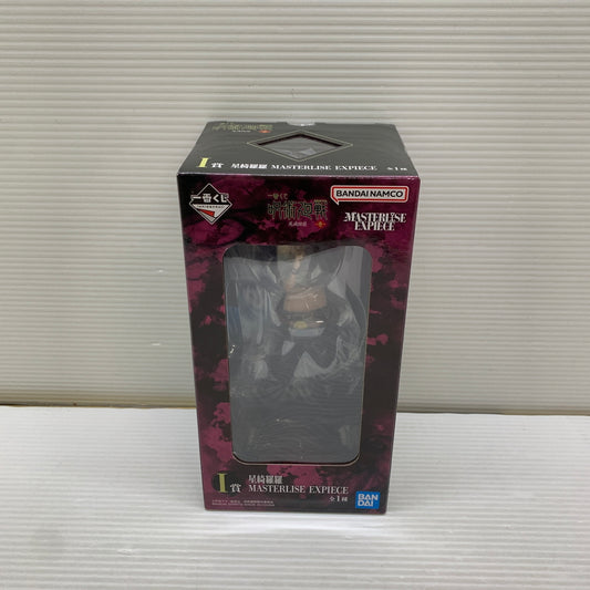 【中古品】 一番くじ 呪術廻戦 死滅回游 ~壱~ I賞 星綺羅羅 MASTERLISE EXPIECE フィギュア バンダイ 箱あり 051-260911-YT-01-min 万代Net店