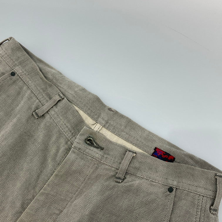【中古品】【メンズ】 BRUNABOINNE デニムパンツ 158-260205-WA-01-iwa サイズ：32 カラー：グレージュ系 万代Net店