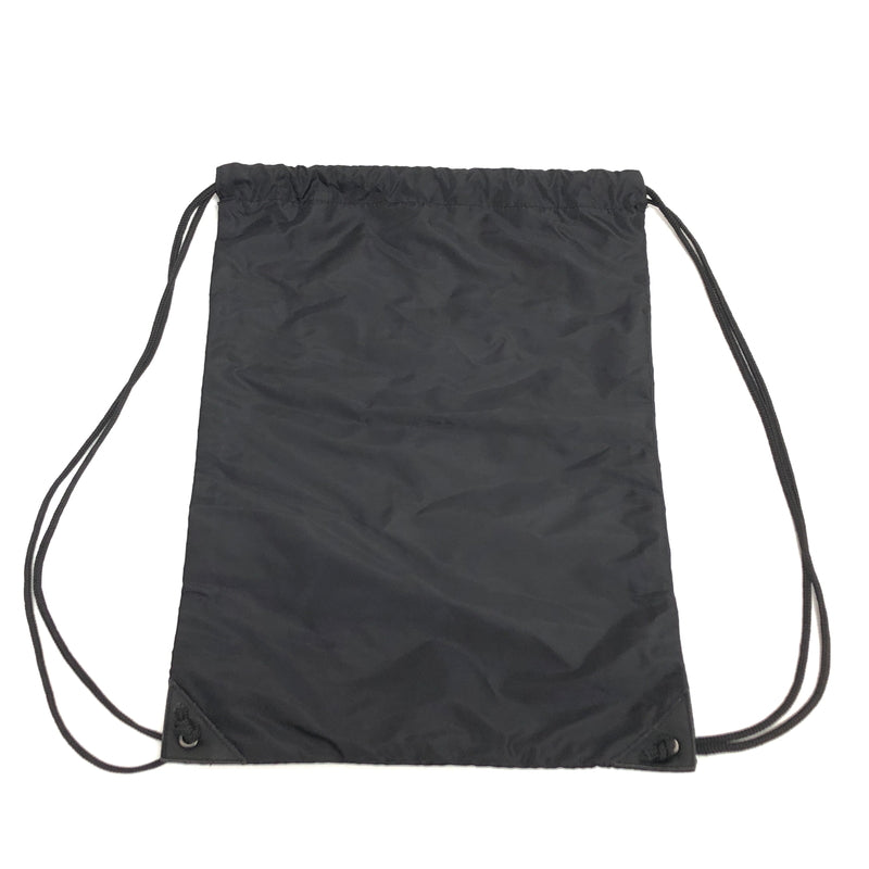 【中古品】【メンズ/レディース】 SUPREME × JORDAN シュプリーム ジョーダン 24FW DRAWSTRING BAGPACK ドローストリングバッグ ナップサック リュック バッグ 鞄 149-261026-rs-02-fur カラー：ブラック 万代Net店