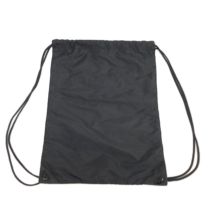 【中古品】【メンズ/レディース】 SUPREME × JORDAN シュプリーム ジョーダン 24FW DRAWSTRING BAGPACK ドローストリングバッグ ナップサック リュック バッグ 鞄 149-261026-rs-02-fur カラー：ブラック 万代Net店