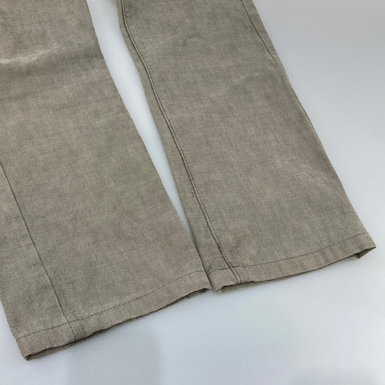 【中古品】【メンズ】 BRUNABOINNE デニムパンツ 158-260205-WA-01-iwa サイズ：32 カラー：グレージュ系 万代Net店