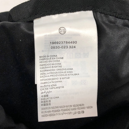 【中古品】【メンズ/レディース】 SUPREME × JORDAN シュプリーム ジョーダン 24FW DRAWSTRING BAGPACK ドローストリングバッグ ナップサック リュック バッグ 鞄 149-261026-rs-02-fur カラー：ブラック 万代Net店