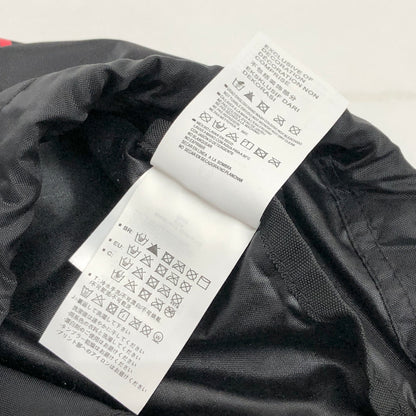【中古品】【メンズ/レディース】 SUPREME × JORDAN シュプリーム ジョーダン 24FW DRAWSTRING BAGPACK ドローストリングバッグ ナップサック リュック バッグ 鞄 149-261026-rs-02-fur カラー：ブラック 万代Net店