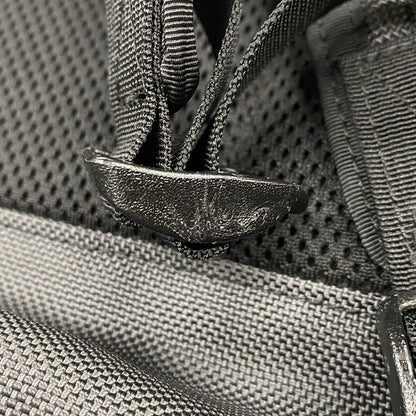 【中古品】【メンズ/レディース】 TOMORROWLAND別注 FLAP BAG フラップパック カバン リュック 188-260326-kh-18-izu カラー：グレー 万代Net店
