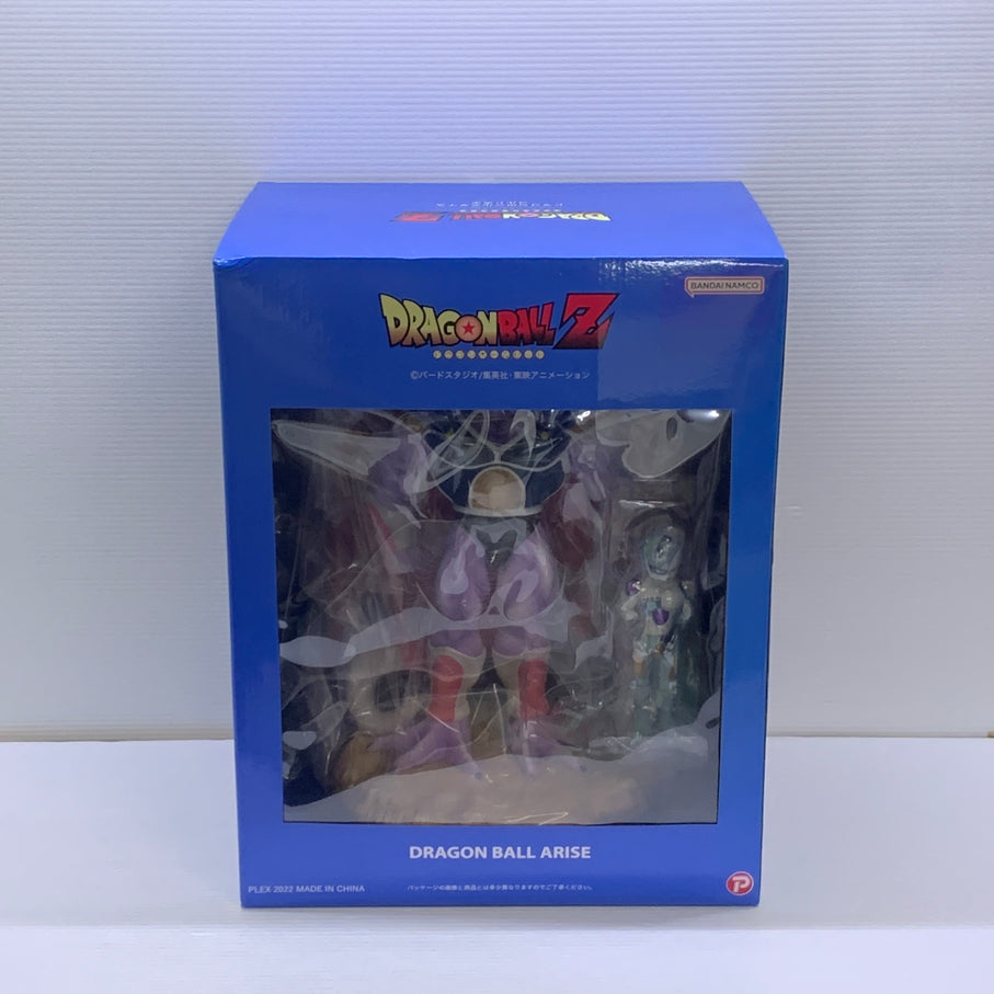 【中古品】 ドラゴンボール ドラゴンボールアライズ コルド大王 特別カラー メカフリーザ付き フィギュア 箱あり バンダイ 050-260812-YT-05-min 万代Net店