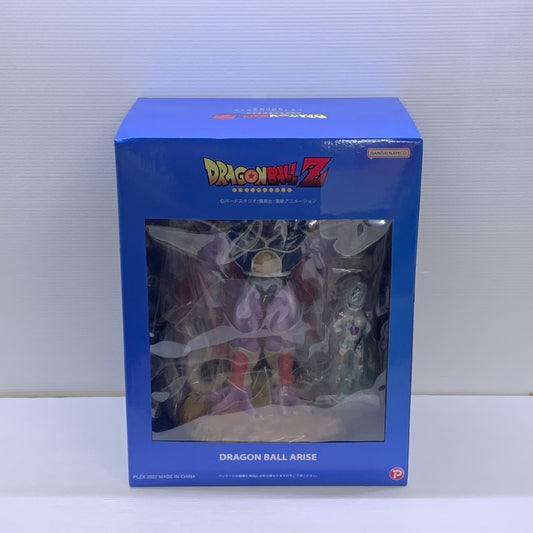 【中古品】 ドラゴンボール ドラゴンボールアライズ コルド大王 特別カラー メカフリーザ付き フィギュア 箱あり バンダイ 050-260812-YT-05-min 万代Net店