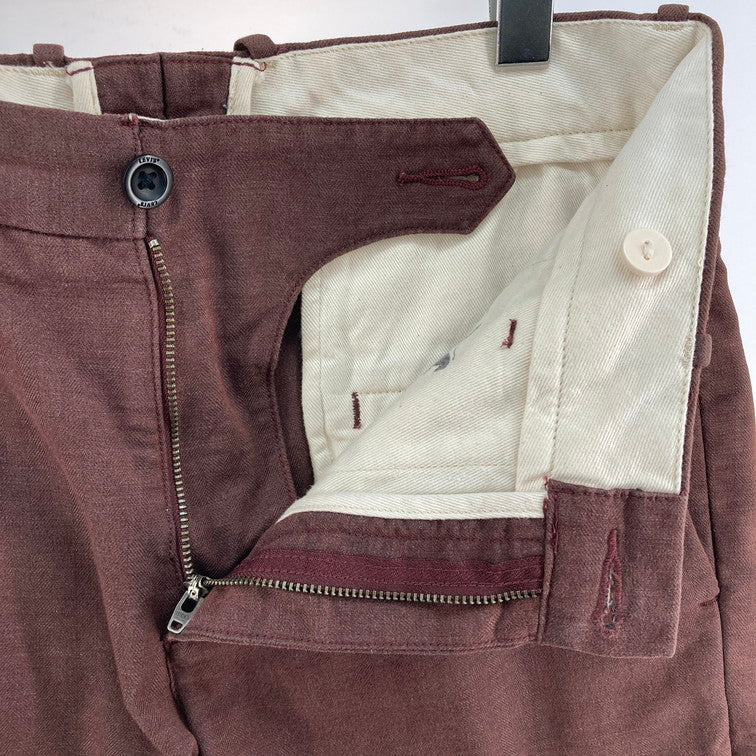 【中古品】【メンズ】 Levi's リーバイス PC9-50752-0027 ボトムス 158-260205-WA-02-iwa サイズ：W30 カラー：ブラウン系 万代Net店