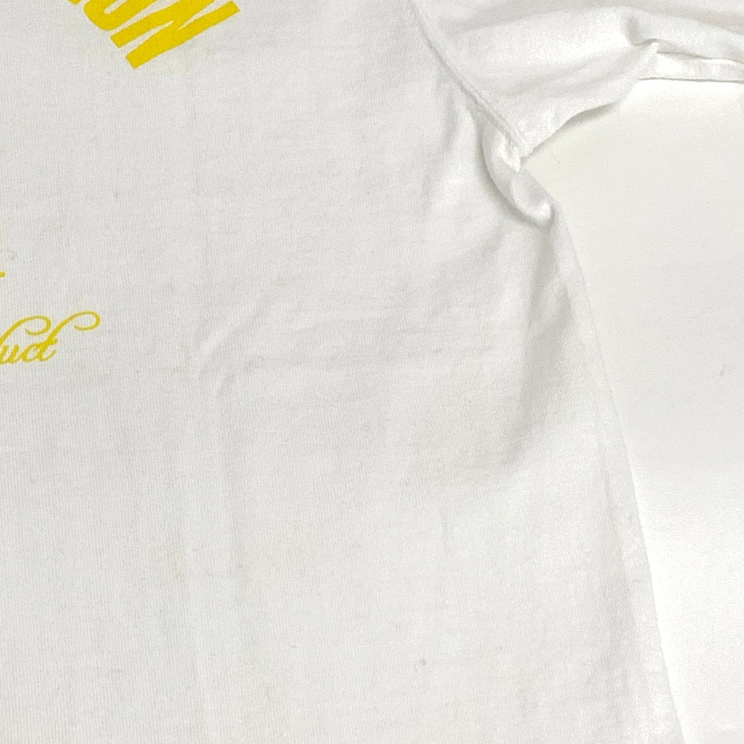 【現状渡し品】【メンズ】 THE FLAT HEAD ザフラットヘッド R.J.B S/S Tee Tシャツ 半袖 トップス 145-260312-ea-01-fur サイズ：40 カラー：ホワイト 万代Net店