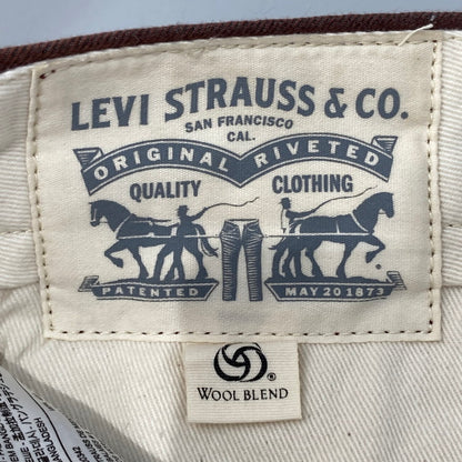【中古品】【メンズ】 Levi's リーバイス PC9-50752-0027 ボトムス 158-260205-WA-02-iwa サイズ：W30 カラー：ブラウン系 万代Net店