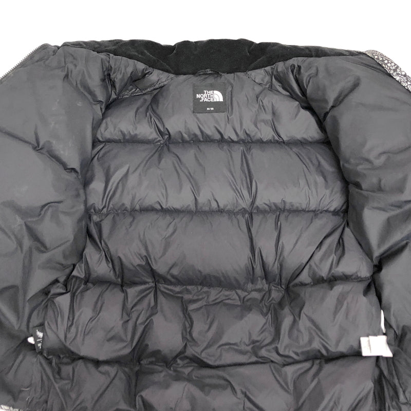 【現状渡し品】【メンズ】 THE NORTH FACE ザ・ノースフェイス NOVELTY LOFTY DOWN JACKET NJ1DM76A ノベルティ ロフティー ダウンジャケット ダウンジャケット アウター 古着 144-261026-rs-03-fur サイズ：M/95 カラー：ブラック 万代Net店