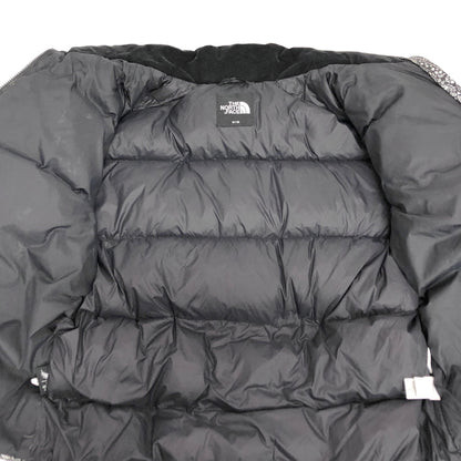 【現状渡し品】【メンズ】 THE NORTH FACE ザ・ノースフェイス NOVELTY LOFTY DOWN JACKET NJ1DM76A ノベルティ ロフティー ダウンジャケット ダウンジャケット アウター 古着 144-261026-rs-03-fur サイズ：M/95 カラー：ブラック 万代Net店