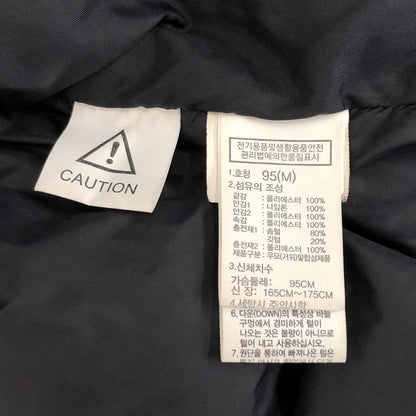 【現状渡し品】【メンズ】 THE NORTH FACE ザ・ノースフェイス NOVELTY LOFTY DOWN JACKET NJ1DM76A ノベルティ ロフティー ダウンジャケット ダウンジャケット アウター 古着 144-261026-rs-03-fur サイズ：M/95 カラー：ブラック 万代Net店