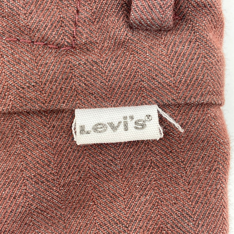 【中古品】【メンズ】 Levi's リーバイス PC9-50752-0027 ボトムス 158-260205-WA-02-iwa サイズ：W30 カラー：ブラウン系 万代Net店