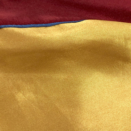 【中古品】【メンズ】 TAILOR TOYO テーラー東洋 SOUVENIR JACKET TT10637 スーベニアジャケット スカジャン アウター 東洋エンタープライズ 145-260804-rs-01-fur サイズ：M カラー：ワイン/ゴールド×オフホワイト/シルバー 万代Net店