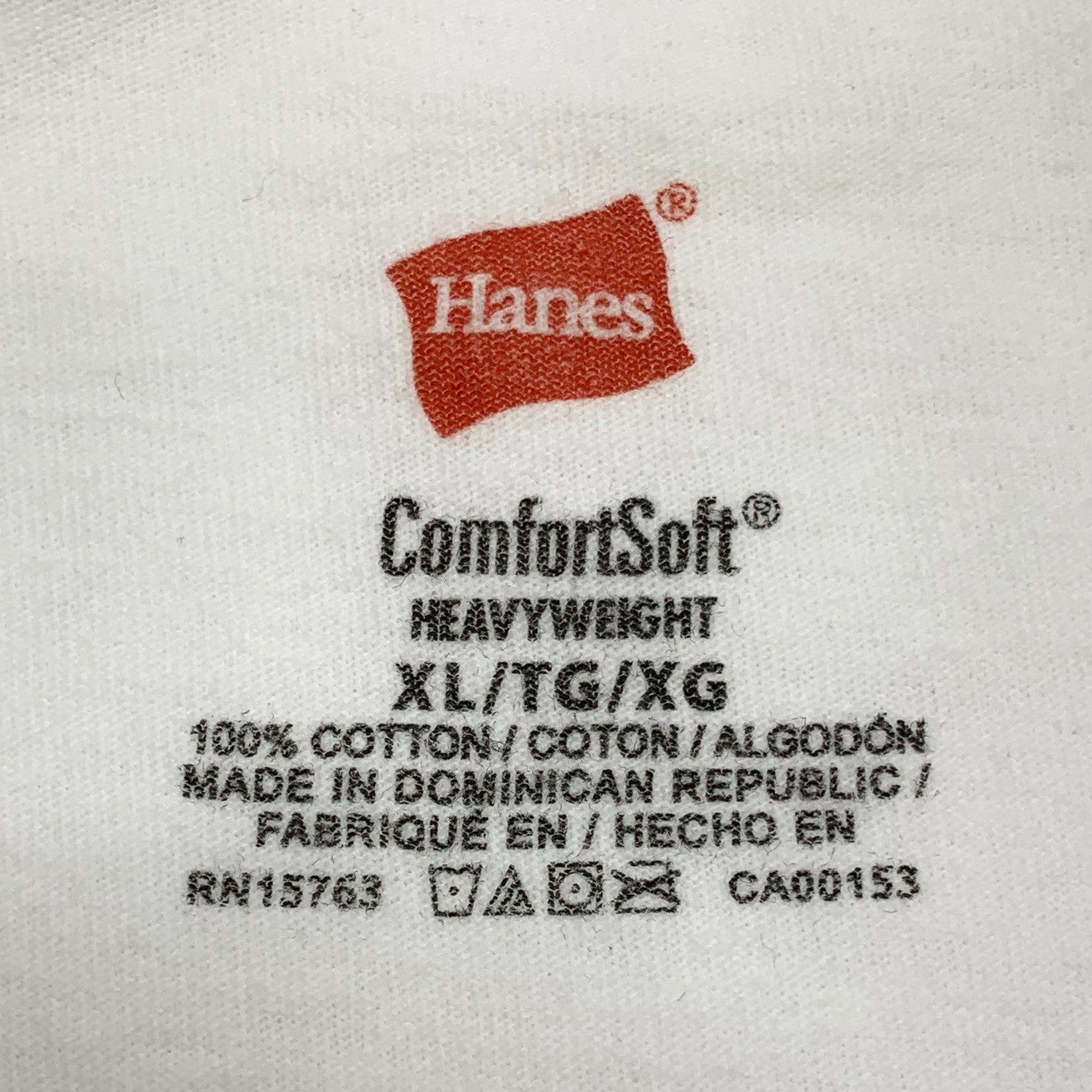 【中古品】【メンズ】 Hanes ヘインズ サムズアップデザイン S/S Tee プリントTシャツ 145-260312-ea-02-fur サイズ：XL カラー：ホワイト 万代Net店