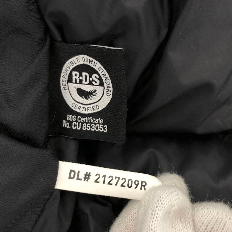 【現状渡し品】【メンズ】 THE NORTH FACE ザ・ノースフェイス NOVELTY LOFTY DOWN JACKET NJ1DM76A ノベルティ ロフティー ダウンジャケット ダウンジャケット アウター 古着 144-261026-rs-03-fur サイズ：M/95 カラー：ブラック 万代Net店