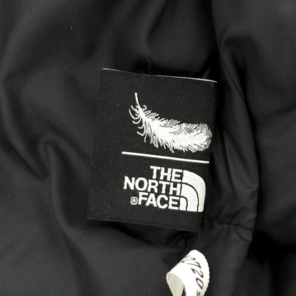 【現状渡し品】【メンズ】 THE NORTH FACE ザ・ノースフェイス NOVELTY LOFTY DOWN JACKET NJ1DM76A ノベルティ ロフティー ダウンジャケット ダウンジャケット アウター 古着 144-261026-rs-03-fur サイズ：M/95 カラー：ブラック 万代Net店