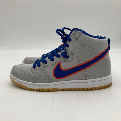 【中古品】【メンズ】 NIKE ナイキ DH7155-001 SB DUNK HIGH RUSH BLUE AND TEAM ORANGE NEW YORK METS 靴 スニーカー 160-250619-NS-13-iwa サイズ：27cm カラー：ニューヨーク・メッツ 万代Net店