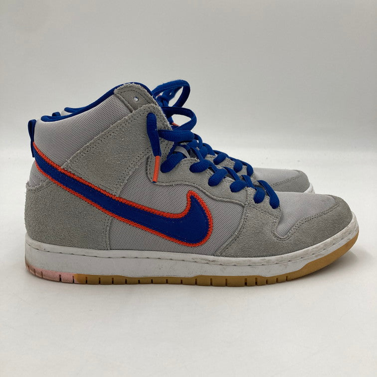 【中古品】【メンズ】 NIKE ナイキ DH7155-001 SB DUNK HIGH RUSH BLUE AND TEAM ORANGE NEW YORK METS 靴 スニーカー 160-250619-NS-13-iwa サイズ：27cm カラー：ニューヨーク・メッツ 万代Net店