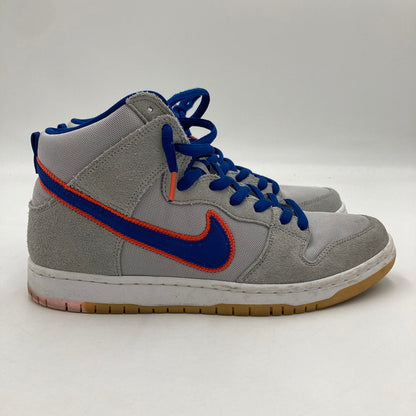 【中古品】【メンズ】 NIKE ナイキ DH7155-001 SB DUNK HIGH RUSH BLUE AND TEAM ORANGE NEW YORK METS 靴 スニーカー 160-250619-NS-13-iwa サイズ：27cm カラー：ニューヨーク・メッツ 万代Net店