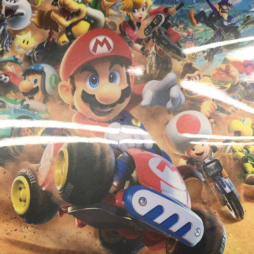 【中古美品】 マリオカート ワールド -Switch2 029-260808-ma-01-fur 万代Net店