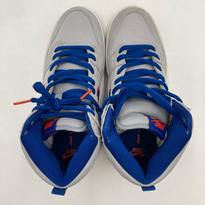 【中古品】【メンズ】 NIKE ナイキ DH7155-001 SB DUNK HIGH RUSH BLUE AND TEAM ORANGE NEW YORK METS 靴 スニーカー 160-250619-NS-13-iwa サイズ：27cm カラー：ニューヨーク・メッツ 万代Net店